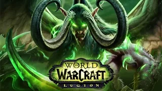 "Malfurion Stormrage" World of Warcraft: Legion Playthrough #3