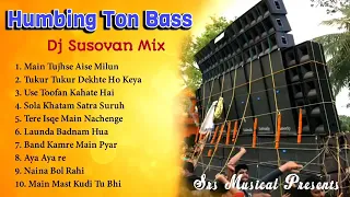 Hindi nonstop dj superhit|| h u m b i n g tone bass mix||j sushobhan mix||remix by DJ gaan productio