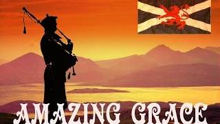 ⚡️AMAZING GRACE ⚡️ Royal Scots Dragoon Guards⚡️