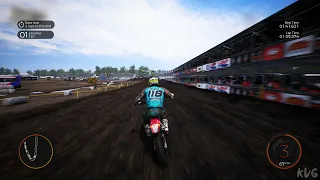 MXGP 2020 - Stephen Rubini Gameplay (PC UHD) [4K60FPS]