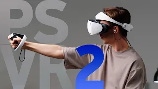 Обзор PS VR2 — 2 месяца восторга и страданий