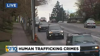Human trafficking attempts now more visible in Portland