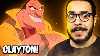 A ORIGEM DO CLAYTON (de Tarzan) - VILÕES #08