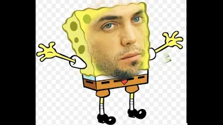 SpongeBob [♂right version♂] (REMAKE) | Gachimuchi