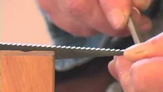 How to Sharpen Floats