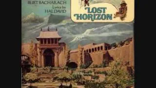 "The Things I Will Not Miss" from the motion picture sountrack of Lost Horizon (1973)