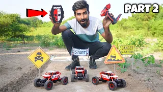 RC Car Racing Challenge Part - 2 | LOOSER WILL EAT JOLOCHIPS🥵 + 10x Hard