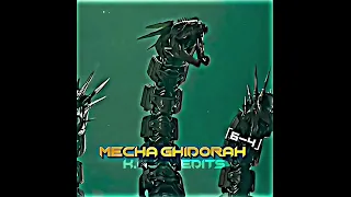 MV Godzilla (Nuke Boosted) VS Mecha Ghidorah#legendarygodzilla#godzilla#edit#shorts#viral