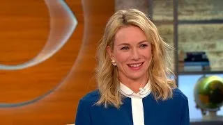 Naomi Watts on new comedy "St. Vincent," career and family