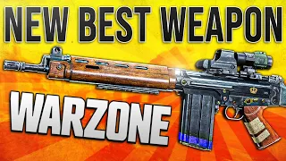 New Best Weapon!? (Warzone In Depth)