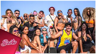 Set Festa Na Praia - MC's Gomes, Modelo, Menino GS, Dieguinho, PH Da VC, Scobar (Videoclipe Oficial)