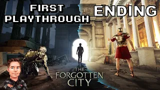 The Forgotten City (PC) - Let's Play First Playthrough (Ending)