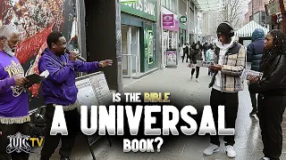 Is The Bible A Universal Book?