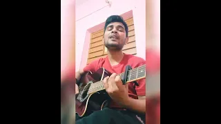 Chhupana Bhi Nahi Aata Guitar Cover - Rishav Sinha