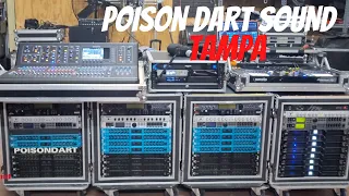 POISON DART SOUND SYSTEM PT 1