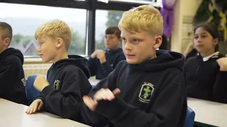 St James' Lanehead Primary School | Primary School Promotional Video | Proper Video