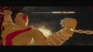 GOD OF WAR 3 INTRO (WATCH IN HD)