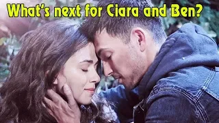 Days of our Lives Spoilers: What’s next for Ciara and Ben?