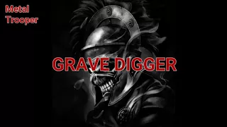 Grave Digger - Call for War (Audio)