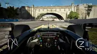 Forza 5. Lotus E21 F1 Prague Flying Lap Onboard