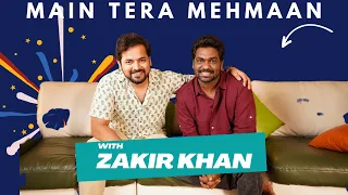 Main Tera Mehmaan Ep. 2 Ft. @ZakirKhan | 'Jin Shehron Se Hum Guzrein Hain'