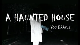 Haunted House in Oman?