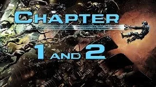 Dead Space 2 - Chapter 1 & 2 (Face Cam / Commentary)