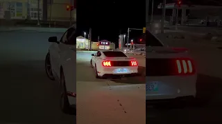 Mustang GT California Special Exhaust 🏎️