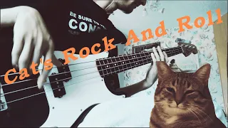 Bravo - Сats (bass cover) Браво - Кошки #bravo #кошки