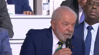 Lula: "Pobre sempre será solução quando incluído no Orçamento"