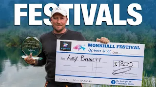 How To Win Fishing Festivals! | Andy Bennett and Andy May