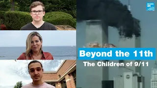 Beyond the11th, American stories (part 2/4): The children of 9/11 • FRANCE 24 English