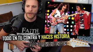 Historia y Análisis del Solo de Guitarra que desconcertó a la industria musical | ShaunTrack