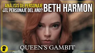 GAMBITO DE DAMA | Análisis del personaje de Beth Harmon: ¿El mejor de 2020? (QUEEN´S GAMBIT)