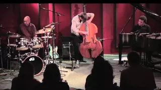 Chester Thompson Trio - "Straight, No Chaser" (Thelonius Monk) - Live at the Nashville Jazz Workshop