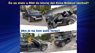 Čo sa stalo s Audi RS4? Kam sa vlastne podela?