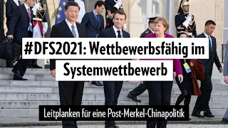 #DFS2021: Wettbewerbsfähig im Systemwettbewerb