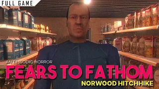 Fears to Fathom - Episode 2: Norwood Hitchhike | PC | Full Game [4K 60ᶠᵖˢ]