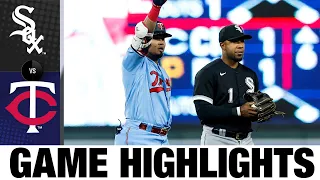 White Sox vs. Twins Game Highlights (9/27/22) | MLB Highlights