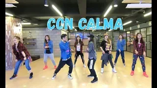 I LOVE ZUMBA // Daddy Yankee - Con Calma (Feat. Snow)