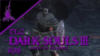 Dark Souls 3 Ashes of Ariandel #08 - Neue DLC Ausrüstung - Let's Play Dark Souls 3 Deutsch