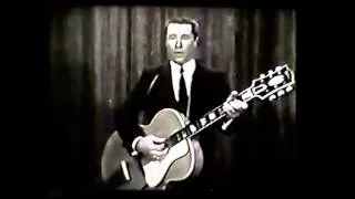 George Gobel - comedian (1957)