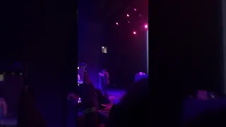 Denzel Curry - Black Balloons Reprise (live)