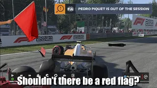 F1 2021 | Should Red Flags Come Back?