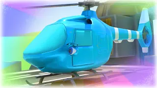 Вертольотик – Дитячі Пісні й Мультфільми – З Любов'ю до Дітей