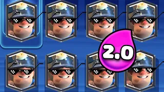 2.0 miner cycle 9000 trophies