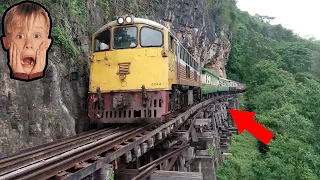 Top 10 MOST DANGEROUS TRAINS You Won't Believe Exist!