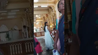 vailankannikneewalking church in my view shrine Basilica tamil roaming rascal