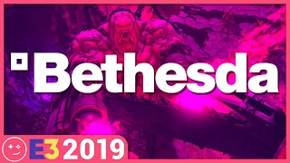 Bethesda E3 2019 Review - Kinda Funny Gamescast