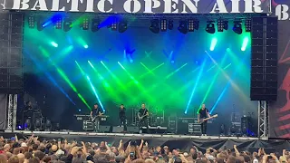 Unantastbar - Aus dem Nebel Baltic Open Air 2017